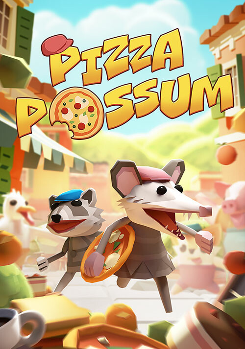 Pizza Possum (PC)