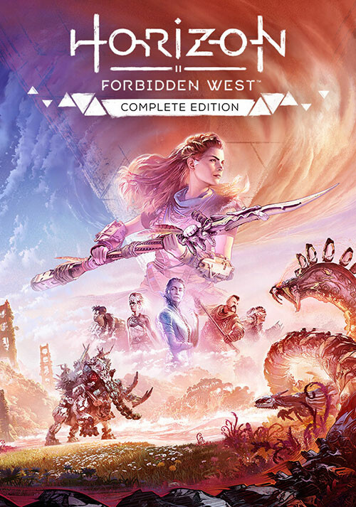 Horizon Forbidden West - Complete Edition (PC)