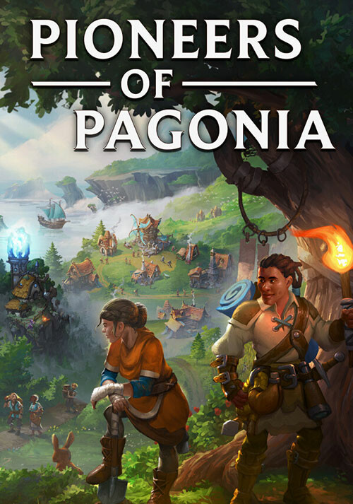 Pioneers of Pagonia (PC)