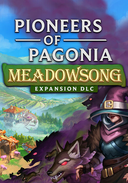 Pioneers of Pagonia - Meadowsong (PC)
