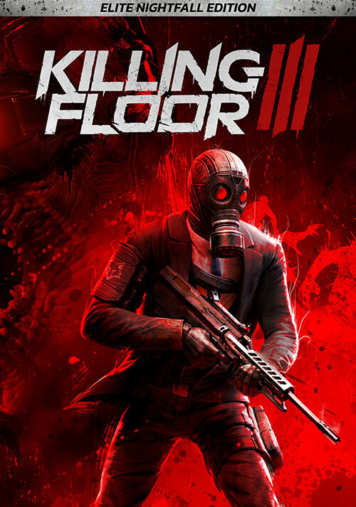 Killing Floor 3 Elite Nightfall Edition (PC)