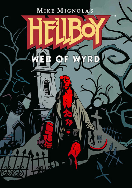 Hellboy Web of Wyrd