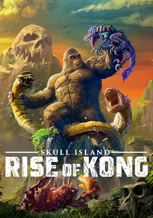 Skull Island: Rise of Kong