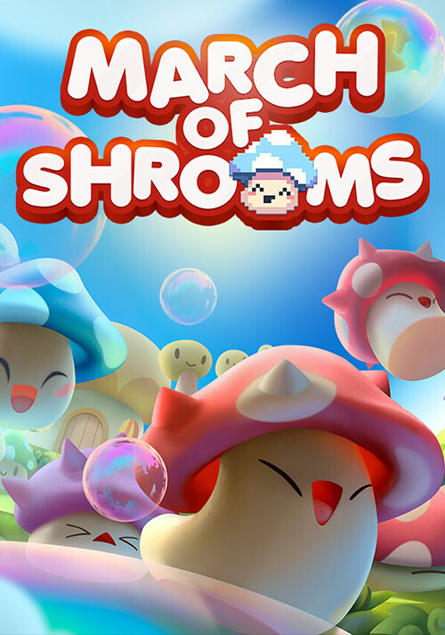 March of Shrooms