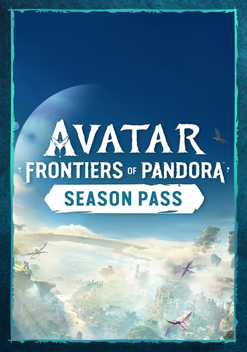 Avatar: Frontiers of Pandora™ Season Pass (PC)