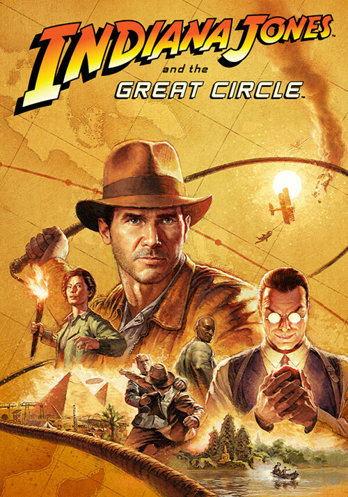 Indiana Jones und der Große Kreis