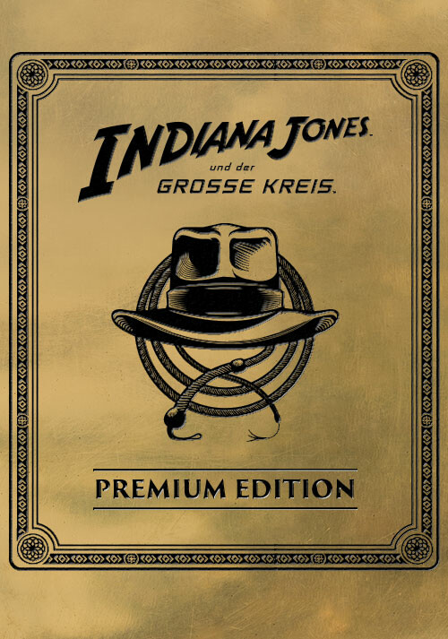 Indiana Jones und der Große Kreis: Premium Edition (PC)