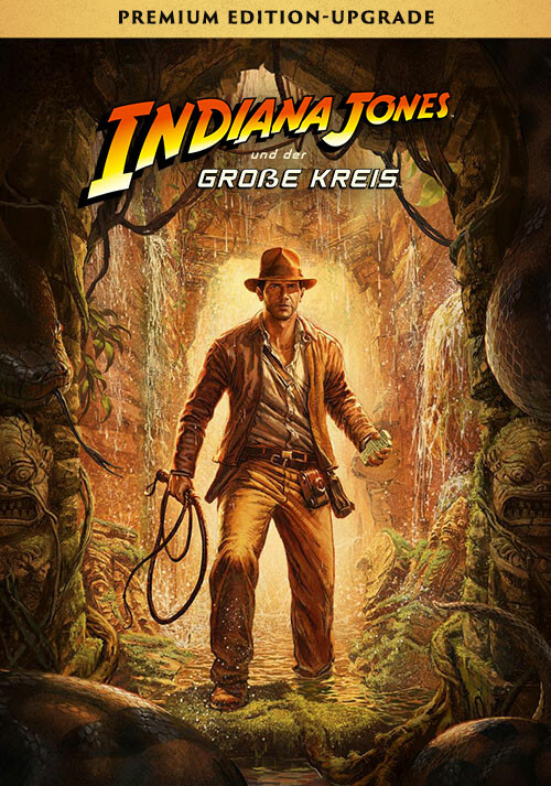 Indiana Jones und der Große Kreis: Premium Upgrade (PC)