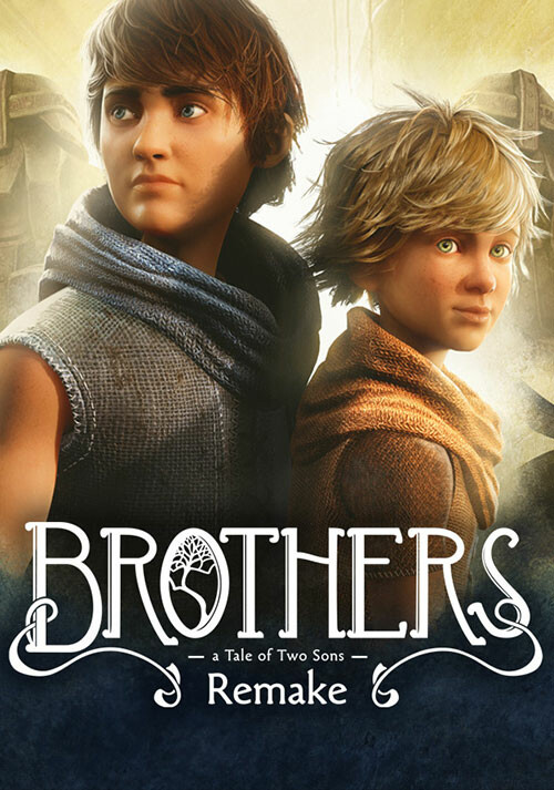 Brothers: A Tale of Two Sons Remake (PC)