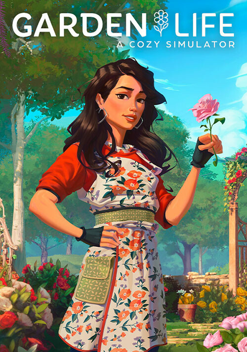 Garden Life: A Cozy Simulator (PC)