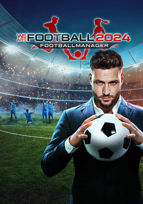 WE ARE FOOTBALL 2024 (PC)