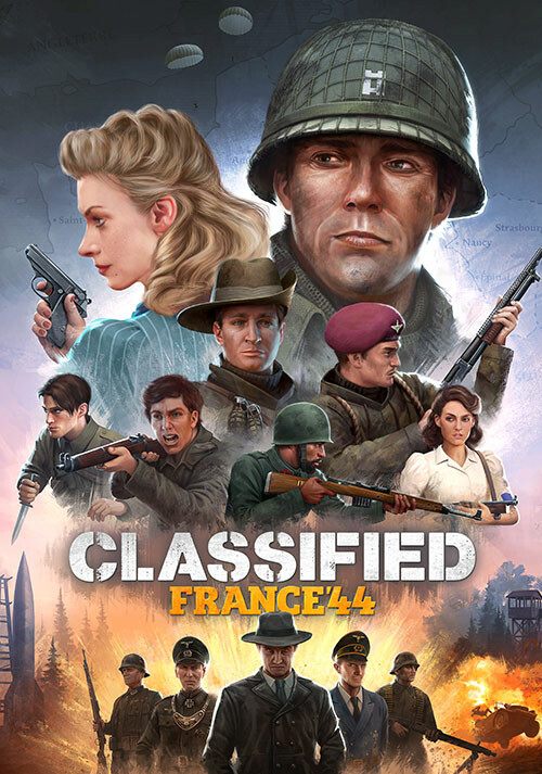 Classified: France '44