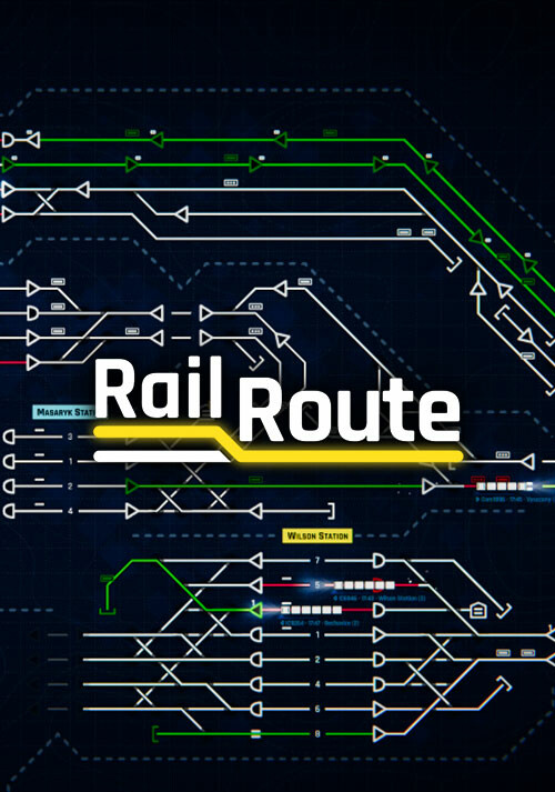 Rail Route (PC)