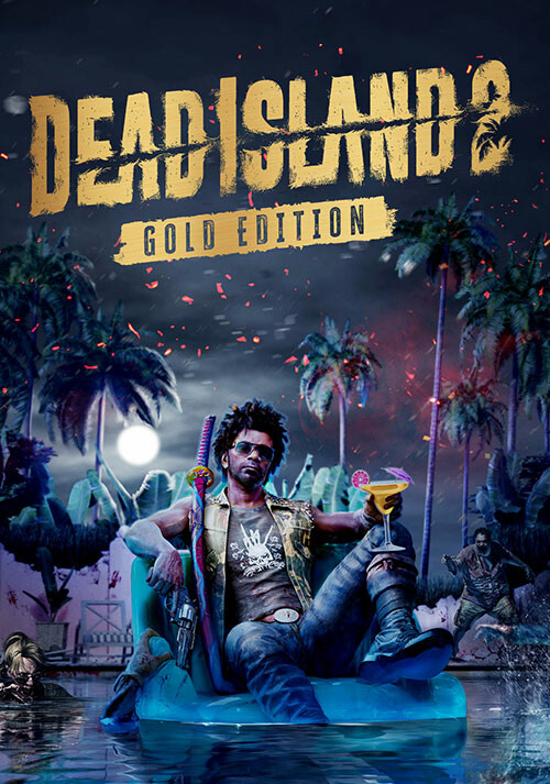 Dead Island 2 - Gold Edition (PC)