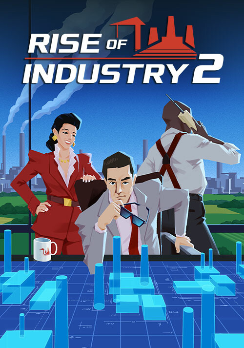 Rise of Industry 2 (PC)