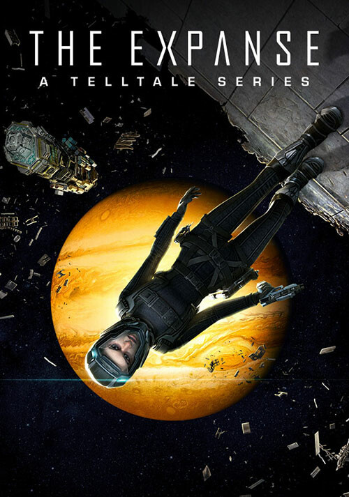 The Expanse: A Telltale Series