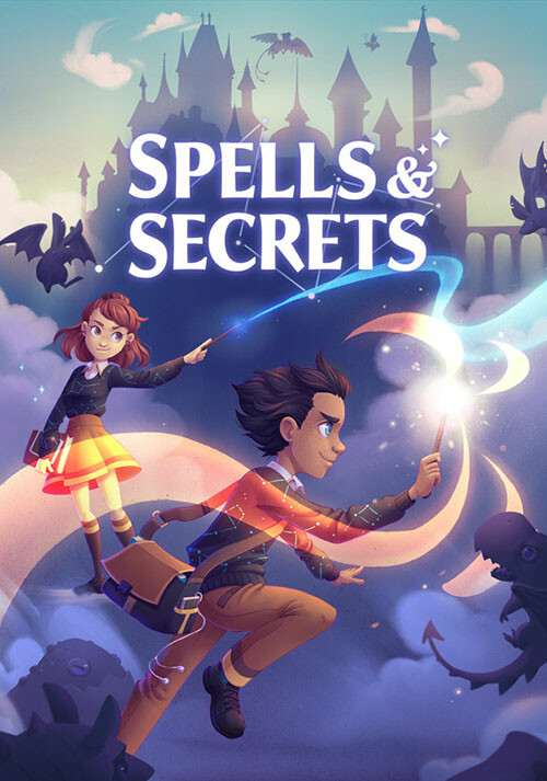 Spells & Secrets