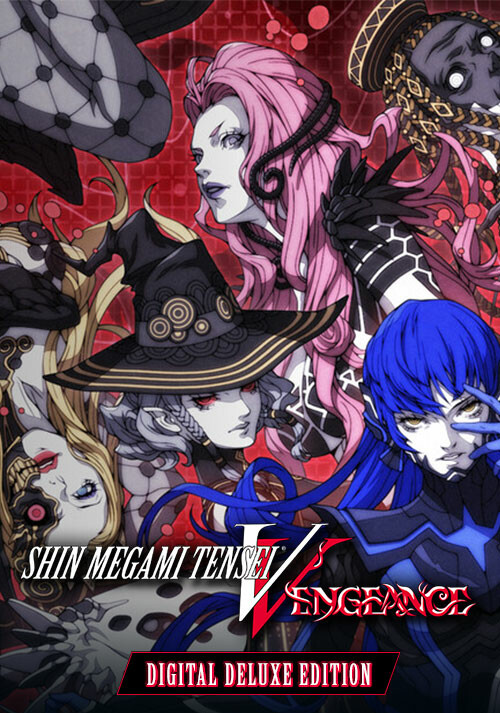Shin Megami Tensei V: Vengeance Digital Deluxe Edition (PC)