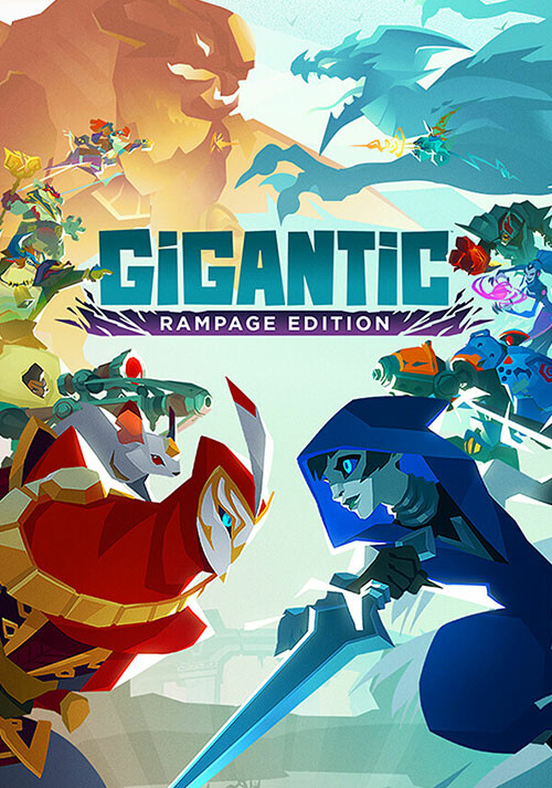 Gigantic: Rampage Edition