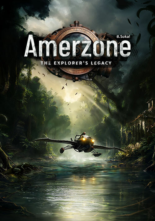 Amerzone: The Explorers Legacy (PC)