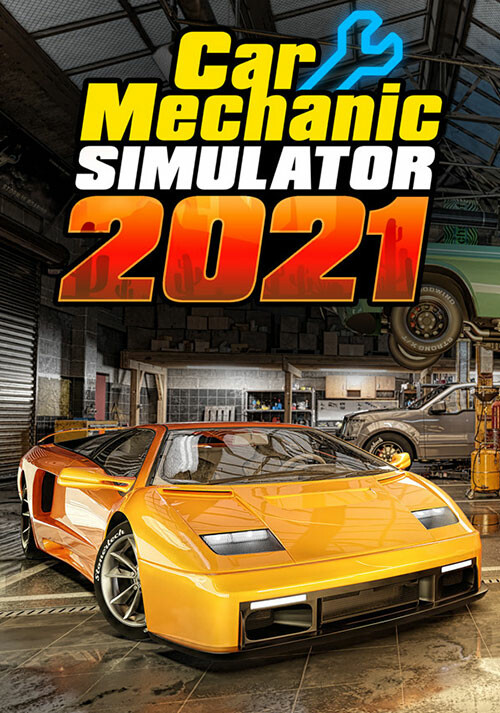 Car Mechanic Simulator 2021 (PC)
