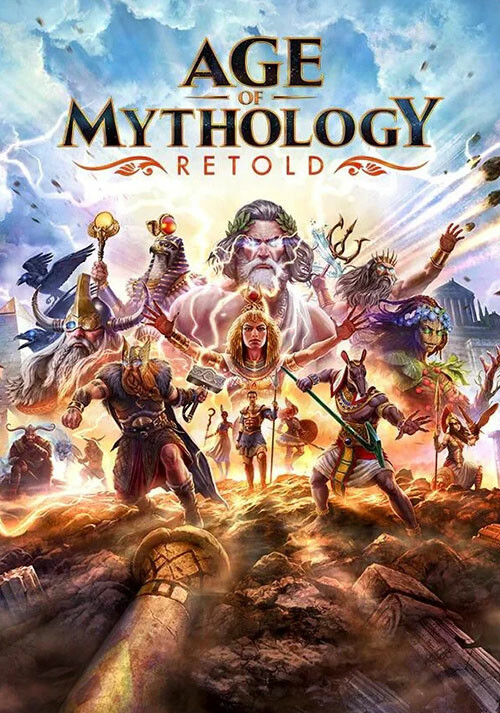 Age of Mythology: Retold (PC)