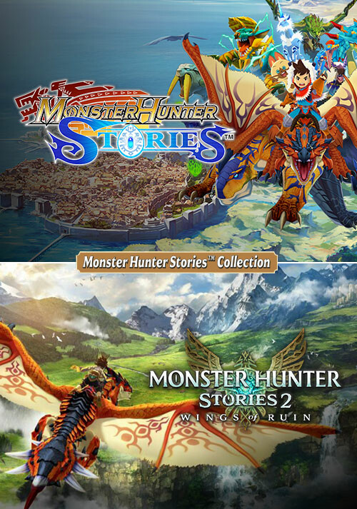Monster Hunter Stories Collection (PC)