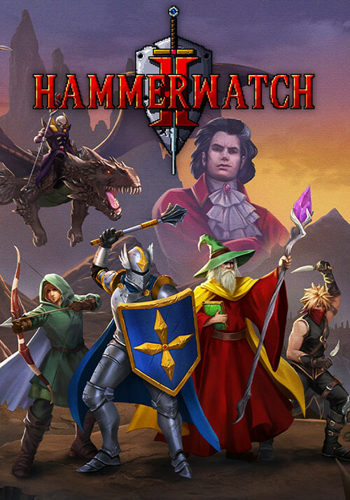 Hammerwatch II