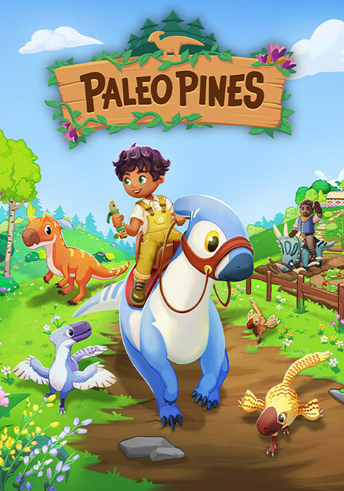 Paleo Pines