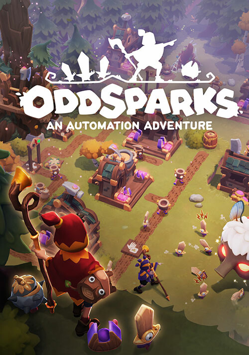 Oddsparks: An Automation Adventure