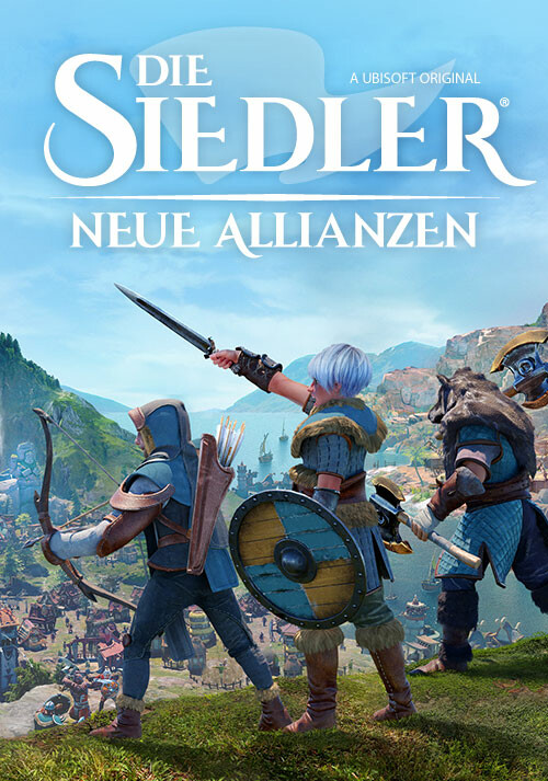 Die Siedler - Neue Allianzen (PC)