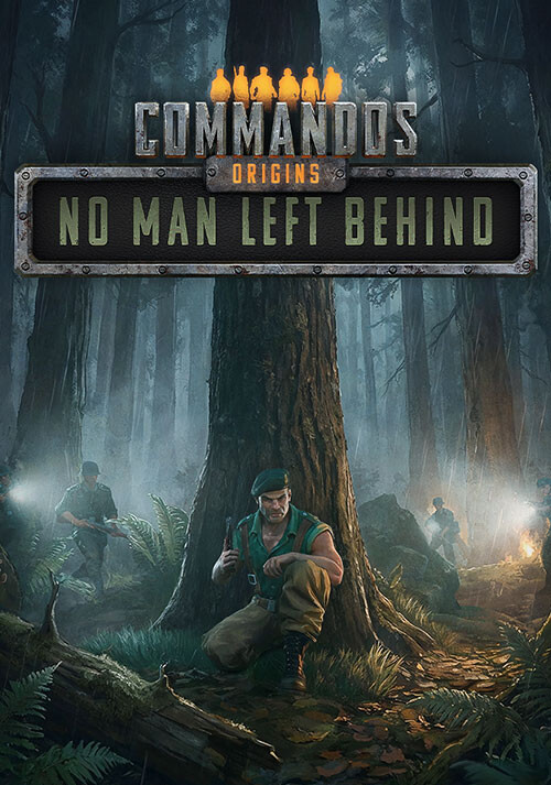 Commandos: Origins - No Man Left Behind (PC)
