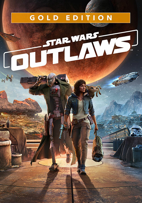 Star Wars Outlaws Gold Edition (PC)