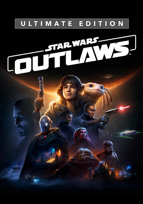 Star Wars Outlaws Ultimate Edition (PC)