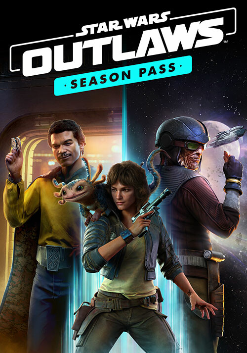 Star Wars Outlaws - Season Pass (PC)