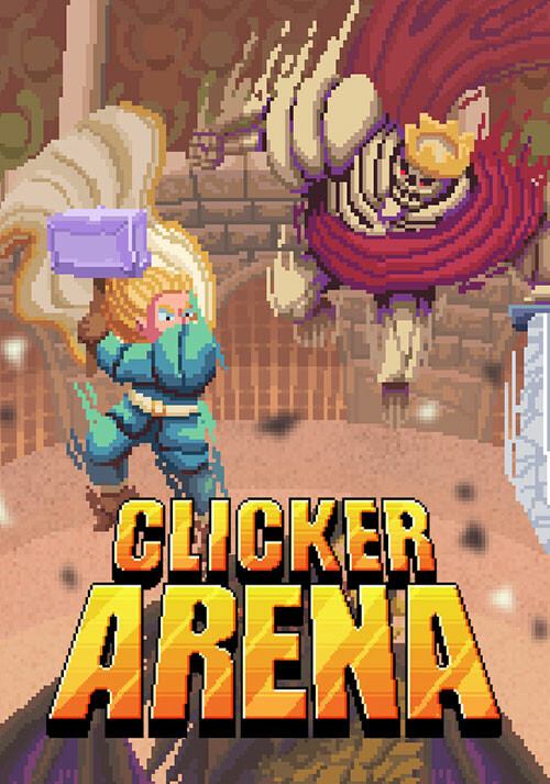 Clicker Arena