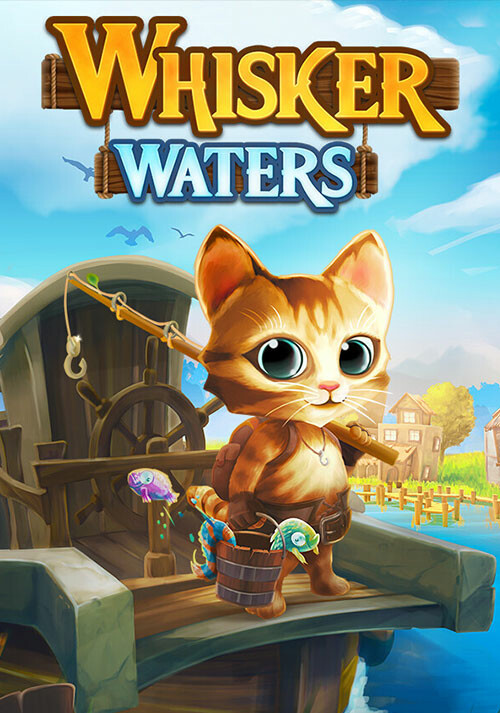 Whisker Waters