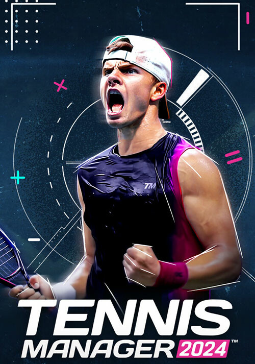 Tennis Manager 2024 (PC)