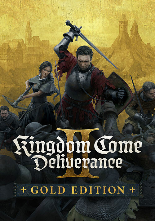 Kingdom Come: Deliverance II Gold Edition (PC)