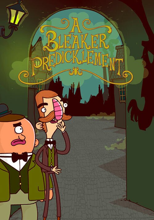 Adventures of Bertram Fiddle 2: A Bleaker Predicklement