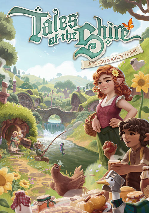Tales of the Shire: Ein „Der Herr der Ringe™“-Spiel (PC)