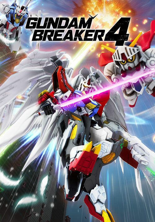 GUNDAM BREAKER 4