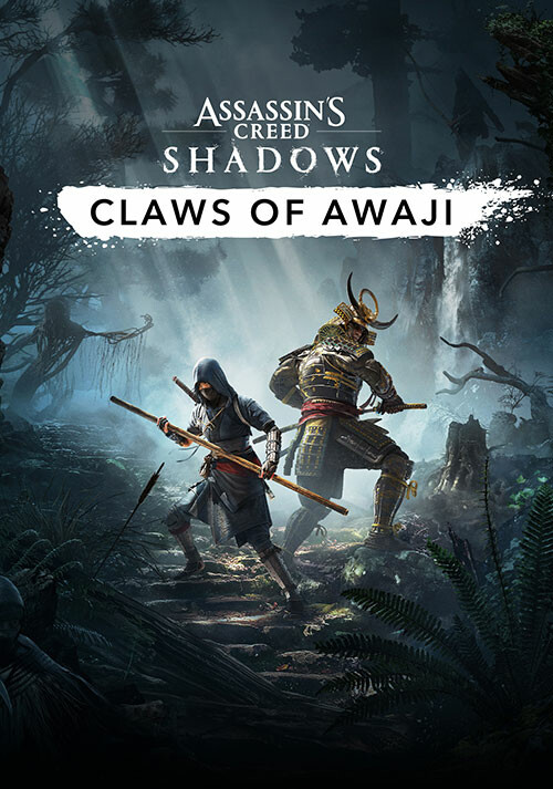 Assassins Creed Shadows - Claws of Awaji (PC)