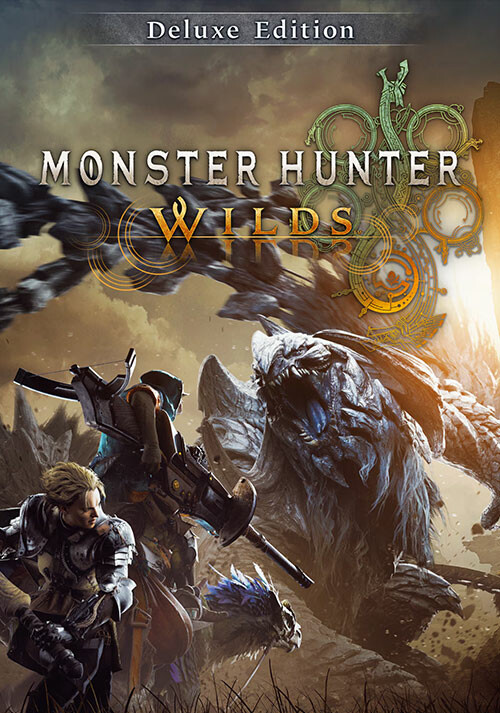 Monster Hunter Wilds Deluxe Edition (PC)