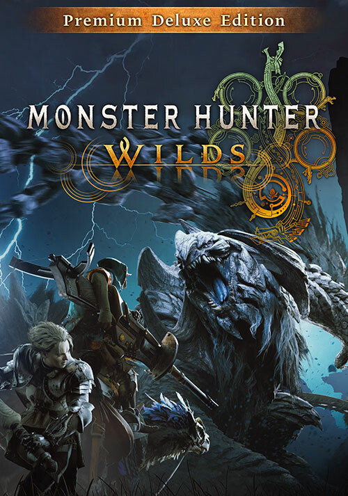 Monster Hunter Wilds Premium Deluxe Edition (PC)