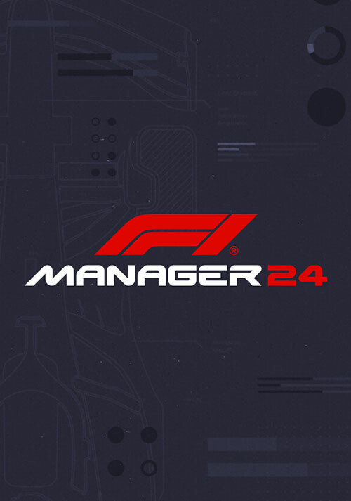 F1® Manager 2024 (PC)