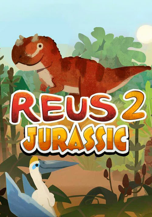 Reus 2 - Jurassic (PC)