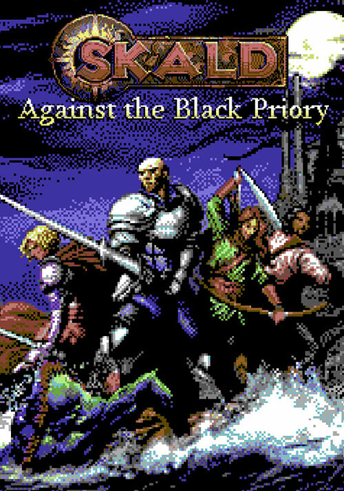 SKALD: Against the Black Priory