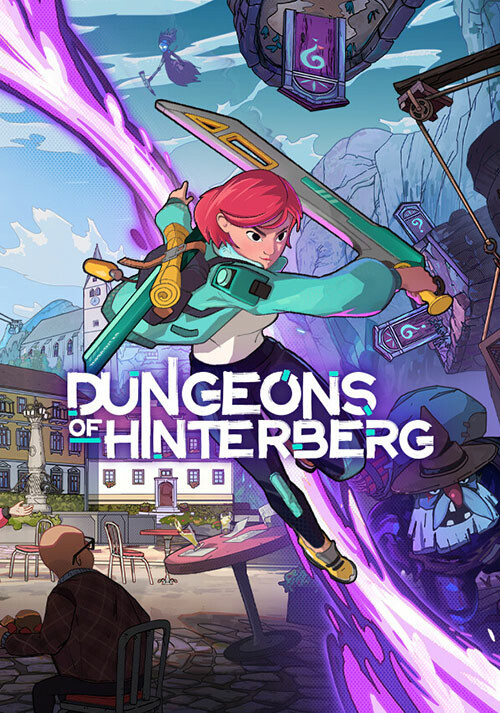 Dungeons of Hinterberg