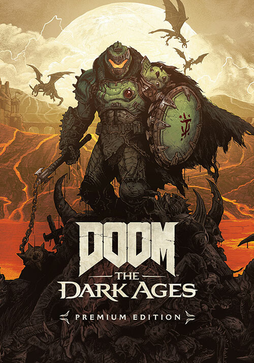 DOOM: The Dark Ages - Premium Edition (PC)
